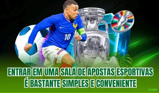 App tt365 apostas esportivas mobile