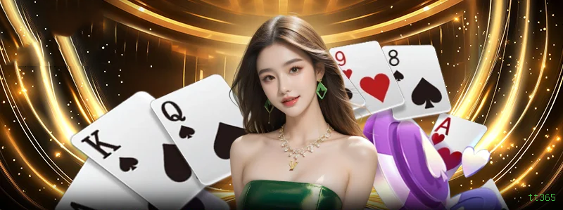 Cassino ao vivo tt365 dealers